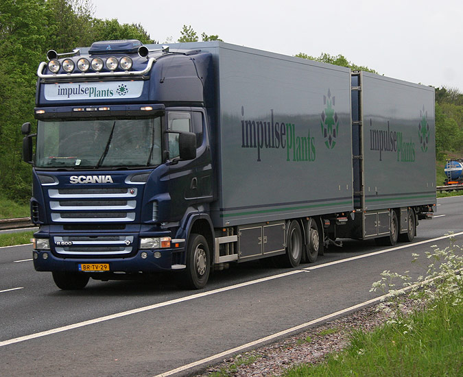 Dutch Flower Lorries Dutch Flower Lorries