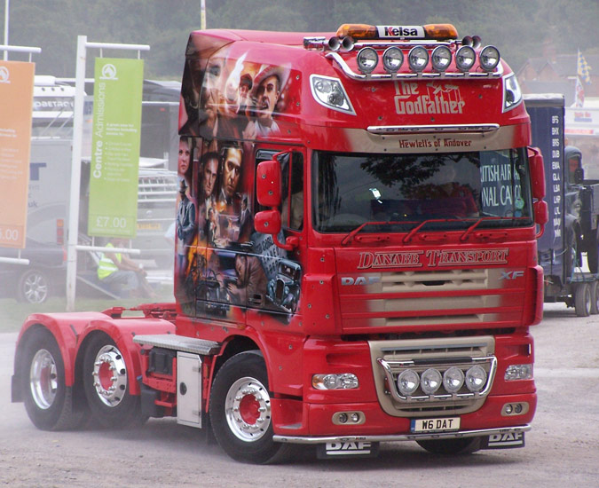 truck show mode