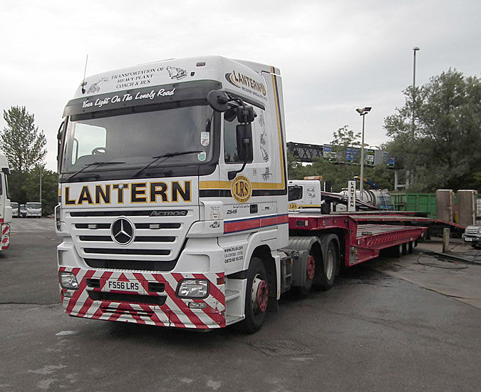 Lantern Recovery soon to join LS news from