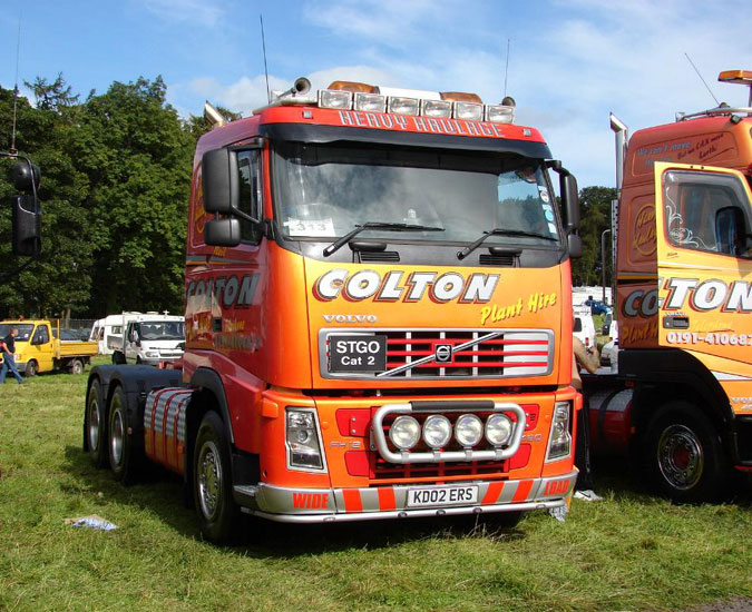Colton Plant Hire to be added news from