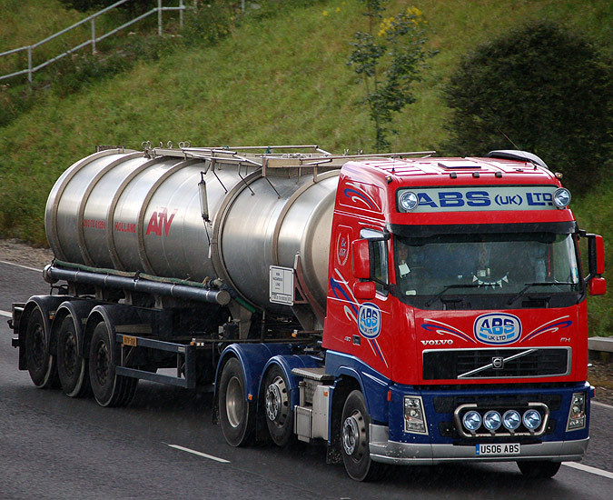 ABS (UK) Ltd a cracking fleet news from
