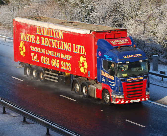 Hamilton waste and recycling news from