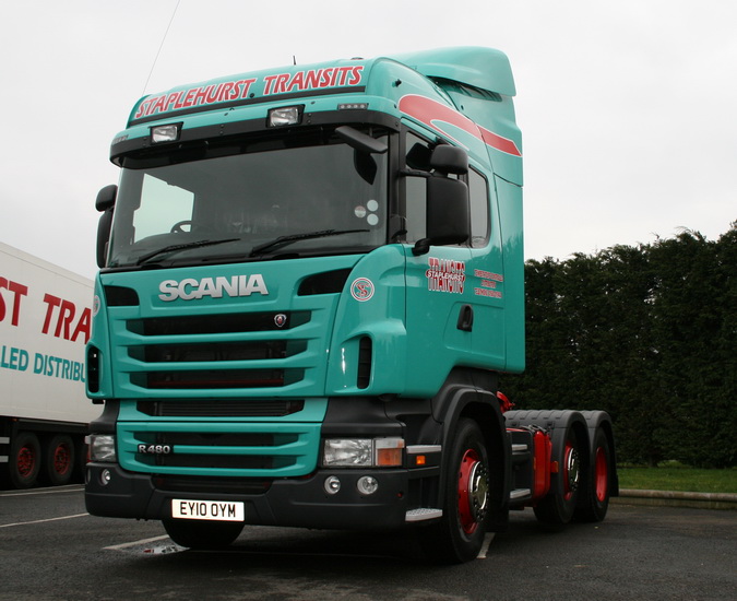 Staplehurst Transits