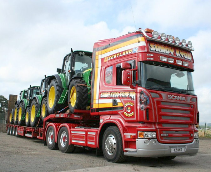 scania t cab