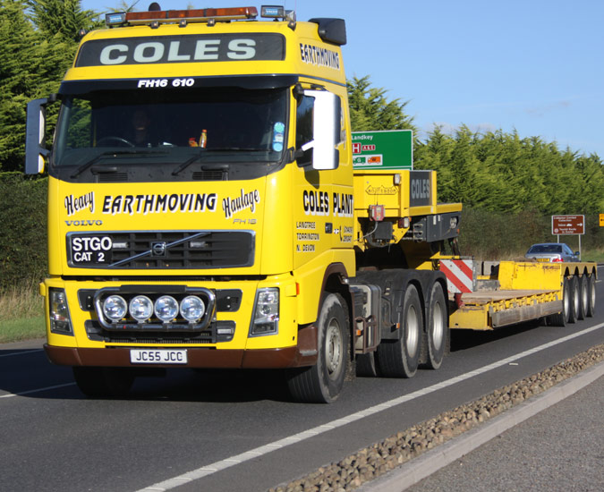 Coles Plant from North Devon news from