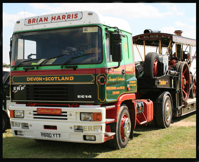 Brian Harris RIP news from