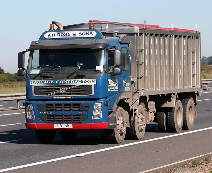 J H Rose to be added to the LS database news from