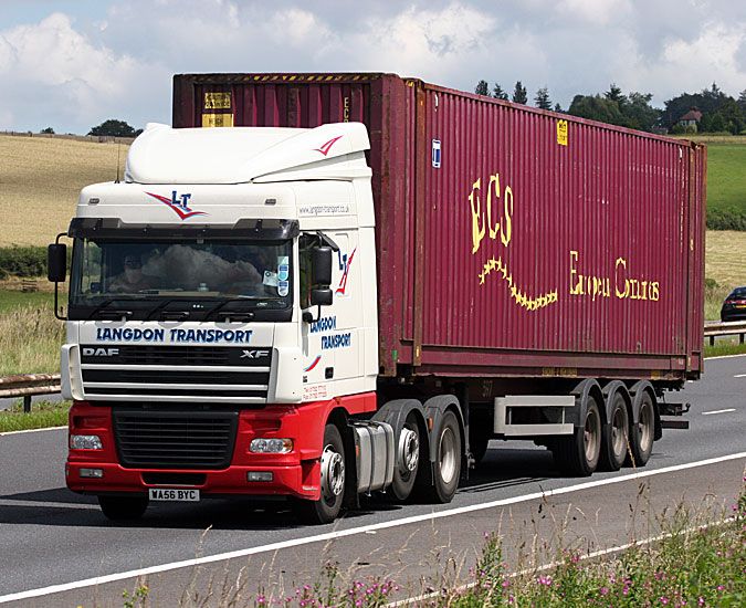 Langdon Transport to be listed news from