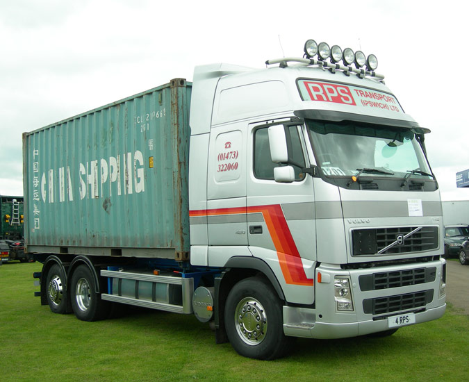 Three fleets added today - news from Lorryspotting.com