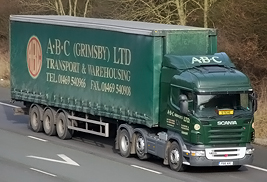 UKs biggest database of lorries