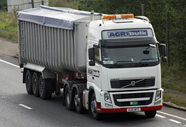 UKs biggest database of lorries