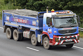 UKs biggest database of lorries
