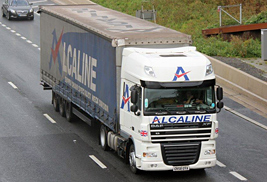 UKs biggest database of lorries
