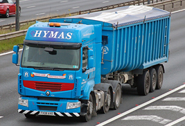 UKs biggest database of lorries