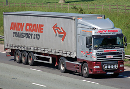 UKs biggest database of lorries