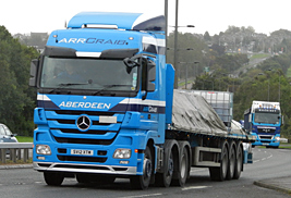 UKs biggest database of lorries