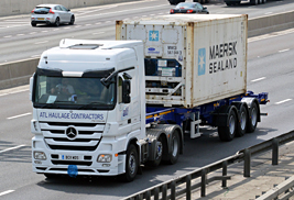 UKs biggest database of lorries