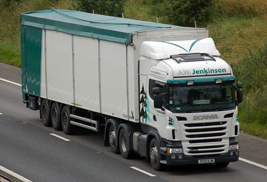 UKs biggest database of lorries