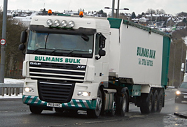 UKs biggest database of lorries