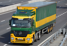 UKs biggest database of lorries