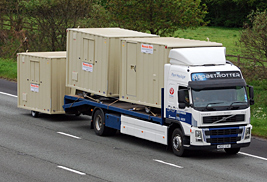 UKs biggest database of lorries