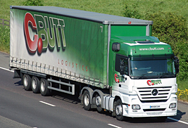 UKs biggest database of lorries