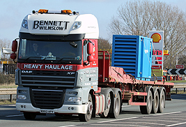 UKs biggest database of lorries