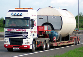 UKs biggest database of lorries
