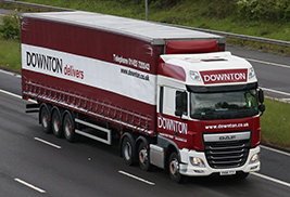 UKs biggest database of lorries