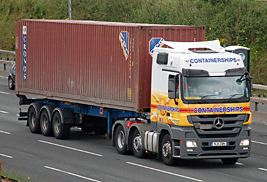 UKs biggest database of lorries