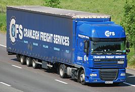 UKs biggest database of lorries