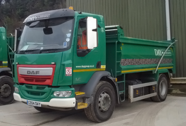 UKs biggest database of lorries