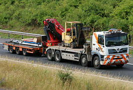 UKs biggest database of lorries