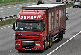 UKs biggest database of lorries
