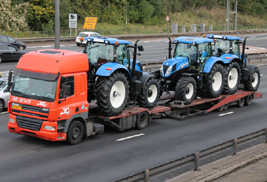 UKs biggest database of lorries