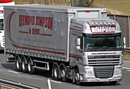 UKs biggest database of lorries