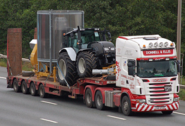 UKs biggest database of lorries