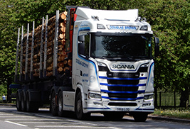 UKs biggest database of lorries