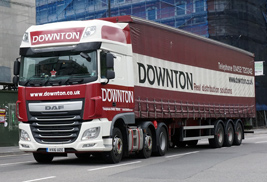 UKs biggest database of lorries