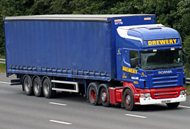 UKs biggest database of lorries