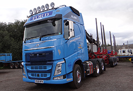 UKs biggest database of lorries