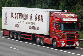 UKs biggest database of lorries