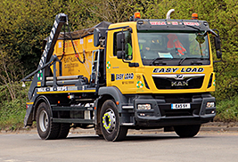 UKs biggest database of lorries