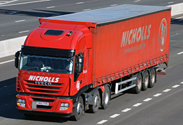 UKs biggest database of lorries