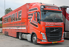 UKs biggest database of lorries