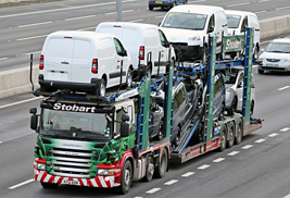 UKs biggest database of lorries