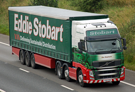 UKs biggest database of lorries