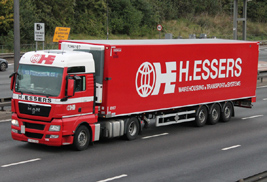 UKs biggest database of lorries