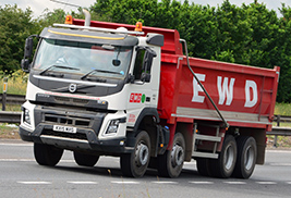 UKs biggest database of lorries