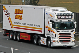 UKs biggest database of lorries